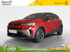 Renault Captur - 1.6 E-Tech full hybrid 160 esprit Alpine Uit voorraad leverbaar op = op