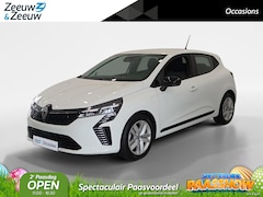 Renault Clio - 1.0 TCe 90 GPF evolution *Navigatie*Airco*Parc Assist*Cruise*Parkeersensoren*LED*ETC