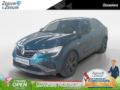 Renault Arkana - 1.6 E-Tech Hybrid 145 R.S. Line *Automaat*Navi+Camera*Stoel/stuurverwarming*Keyless Entry*