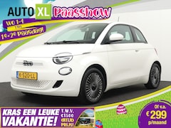 Fiat 500 - Icon 42 kWh (91% SOH) Carplay Navi LED 16'LMV