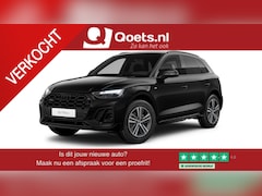 Audi Q5 - 55 TFSI e S edition Optiekpakket zwart plus - Privacy glas - Zonwering - Interieurvoorverw