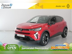 Renault Captur - TCe 115 techno Uit voorraad leverbaar op = op