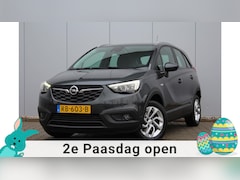 Opel Crossland X - 1.2 Turbo Online Edition | Stoel / Stuurverwarming | Airco | Cruise control | DAB+ | NAP |