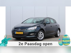 Opel Astra - 1.4 Turbo | Airco | Trekhaak | Cruise control | Bluetooth | NAP | APK |
