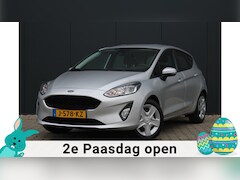 Ford Fiesta - 1.0 EcoBoost Connected | Navigatie | Lane assist | Dealer onderhouden | 1e Eig | PDC | NAP