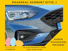 Ford Focus Wagon - 1.5 ST Line Business - Chrome Blue - Carplay/Clima/Dab+