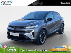 Renault Captur - 90PK TCe Techno | Pack Winter | Navi | Climate Control | Camera | Parkeersensoren | Apple