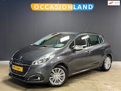Peugeot 208 - 1.2 PureTech Blue Lease Executive|CARPLAY|NAVI|CRUISE|BLUETOOTH|NAP|5DRS|16INCH|