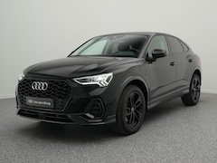 Audi Q3 Sportback - 45 TFSI e 245 PK Sport | LED | 360 Camera | Navigatie | Adaptieve Cruise Control | Keyless