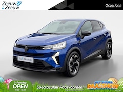 Renault Captur - 145PK E-Tech Full Hybrid Techno Automaat | Winter Pack | Camera | Adaptive Cruise Control