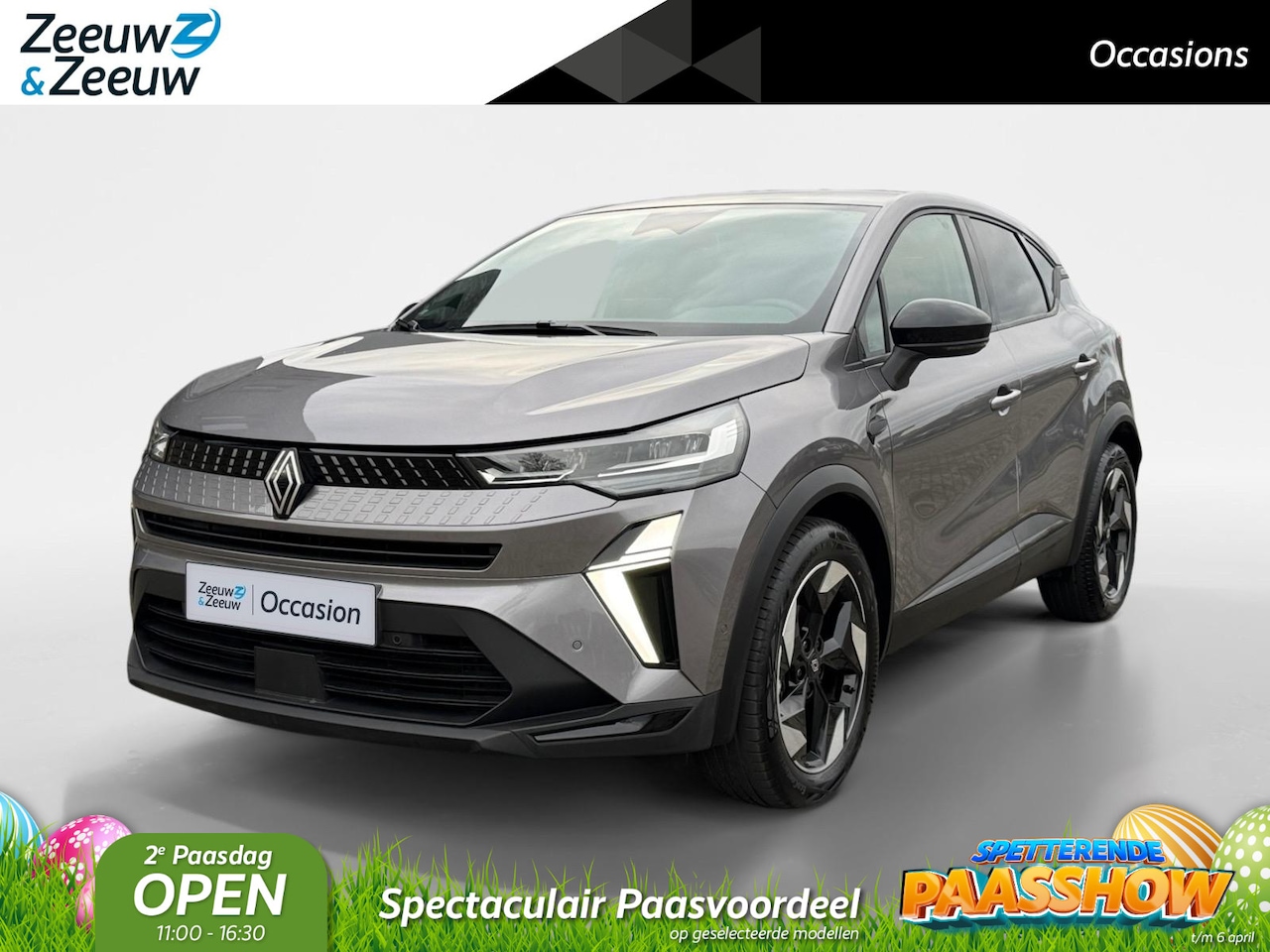 Renault Captur - 90PK TCe Techno | Navi | Camera | Parkeersensoren | Apple CarPlay/Android Auto | Climate C - AutoWereld.nl