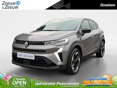 Renault Captur - 90PK TCe Techno | Navi | Camera | Parkeersensoren | Apple CarPlay/Android Auto | Climate C