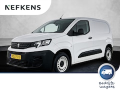 Peugeot Partner - 1.2 S&S L1 110pk | Camera | Airco | Cruise Control | Bluetooth |