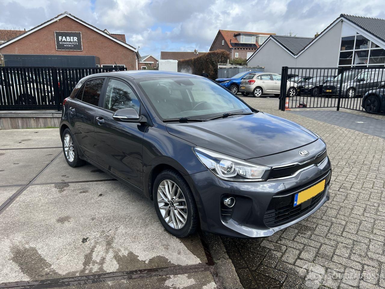 Kia Rio - 1.0 TGDI DynamicLine 1.0 TGDI DynamicLine - AutoWereld.nl