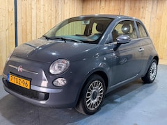 Fiat 500 - 1.0 TwinAir Easy 2014 Airco CarPlay Navi Lmv