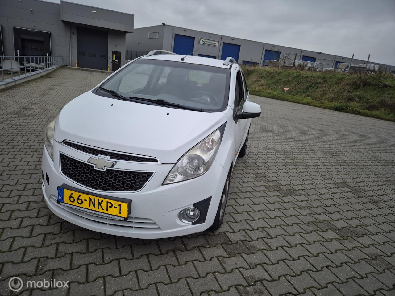 Chevrolet Spark - 1.0 16V LS Bi-Fuel bj 2010 - AutoWereld.nl
