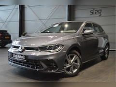 Volkswagen Polo - 1.0 TSI 2X R-LINE navi clima cruise led camera 95 pk