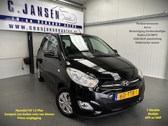 Hyundai i10 - 1.2 Plus Nette auto | AUX aansluiting | Airco | Parkeersensor achter