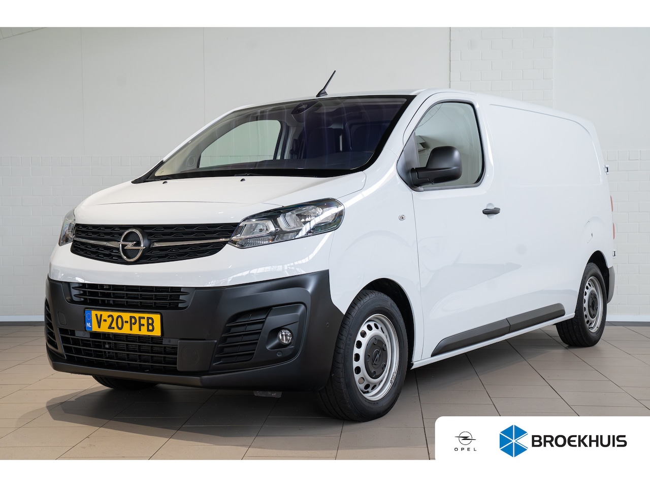 Opel Vivaro - 2.0 CDTI 145PK L2H1 | Navigatie | Parkeersensoren | Dodehoek Bewaking | Apple Carplay & An - AutoWereld.nl