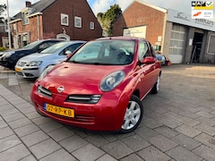 Nissan Micra - 1.2 Tekna NW APK /AIRCO/ C.V 130357 KM NAP