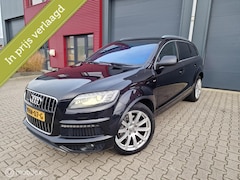 Audi Q7 - 3.0 TDI / grijs kenteken / BTW auto / 3500kg trekg