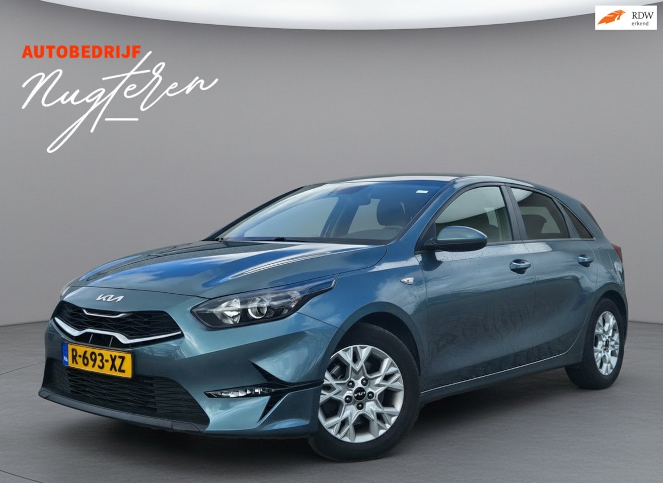 Kia Cee'd - Ceed 1.0 T-GDi ComfortLine|Camera|Trekhaak|Origineel NL| - AutoWereld.nl