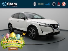 Nissan Qashqai - 1.3 MHEV Tekna Plus 160pk 360° Camera | Head-up | Stoel-/stuur-/voorruitverw. | Panoramada