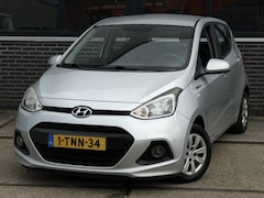 Hyundai i10 - 1.0i i-Motion Comf. |Airco |Nieuwe APK |CruiseC