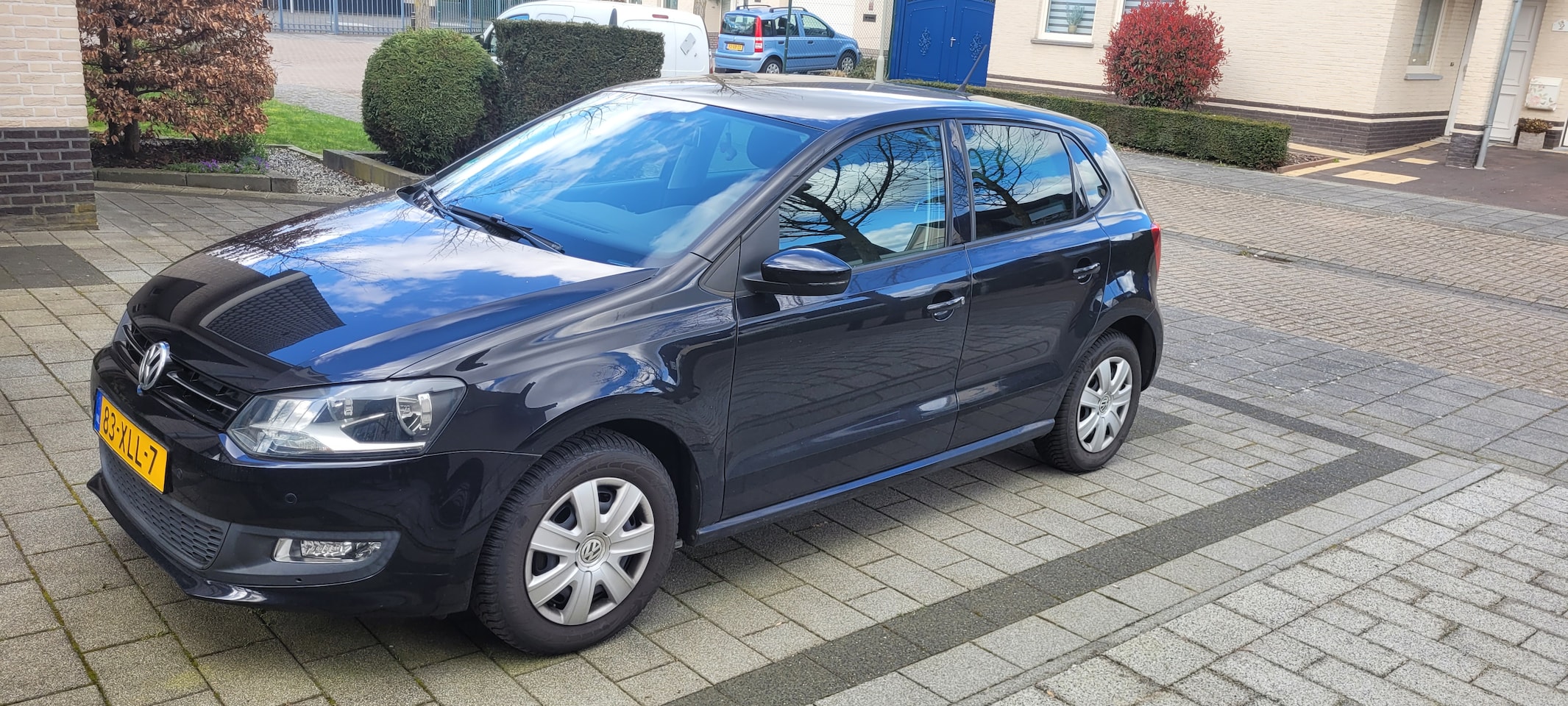 Volkswagen Polo - 1.2 TSI BlueMotion Comfortline - AutoWereld.nl