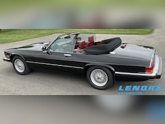 Jaguar XJS - XJS-V12 Cabriolet