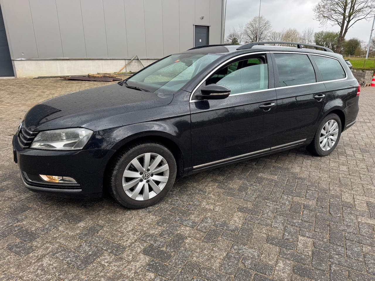 Volkswagen Passat Variant - 1.4 TSI Comfortline 1.4 TSI Comfortline - AutoWereld.nl