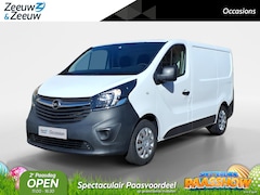 Opel Vivaro - 1.6 CDTI L1H1 Edition EcoFlex | Aktieprijs Maart 2026 | Betimmering | Navigatie | Airco |