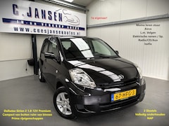Daihatsu Sirion 2 - 1.0-12V Premium Goede auto | 14'' Lichtmetalen velgen | AUX aansluiting | Airco