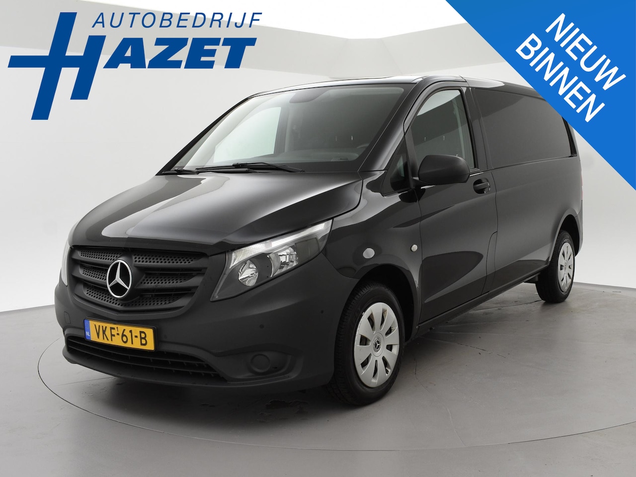 Mercedes-Benz Vito - 110 CDI MOTOR NIET IN ORDE | TREKHAAK | CRUISE CONTROL | AIRCO - AutoWereld.nl