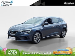 Renault Mégane Estate - 1.3 TCe 140 Techno Airco | Navigatie | 1 jaar garantie