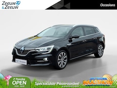 Renault Mégane Estate - 1.3 TCe 140 Techno 1 jaar Garantie | Automaat | Camera | Cruise & Climate Control | 9, 3''