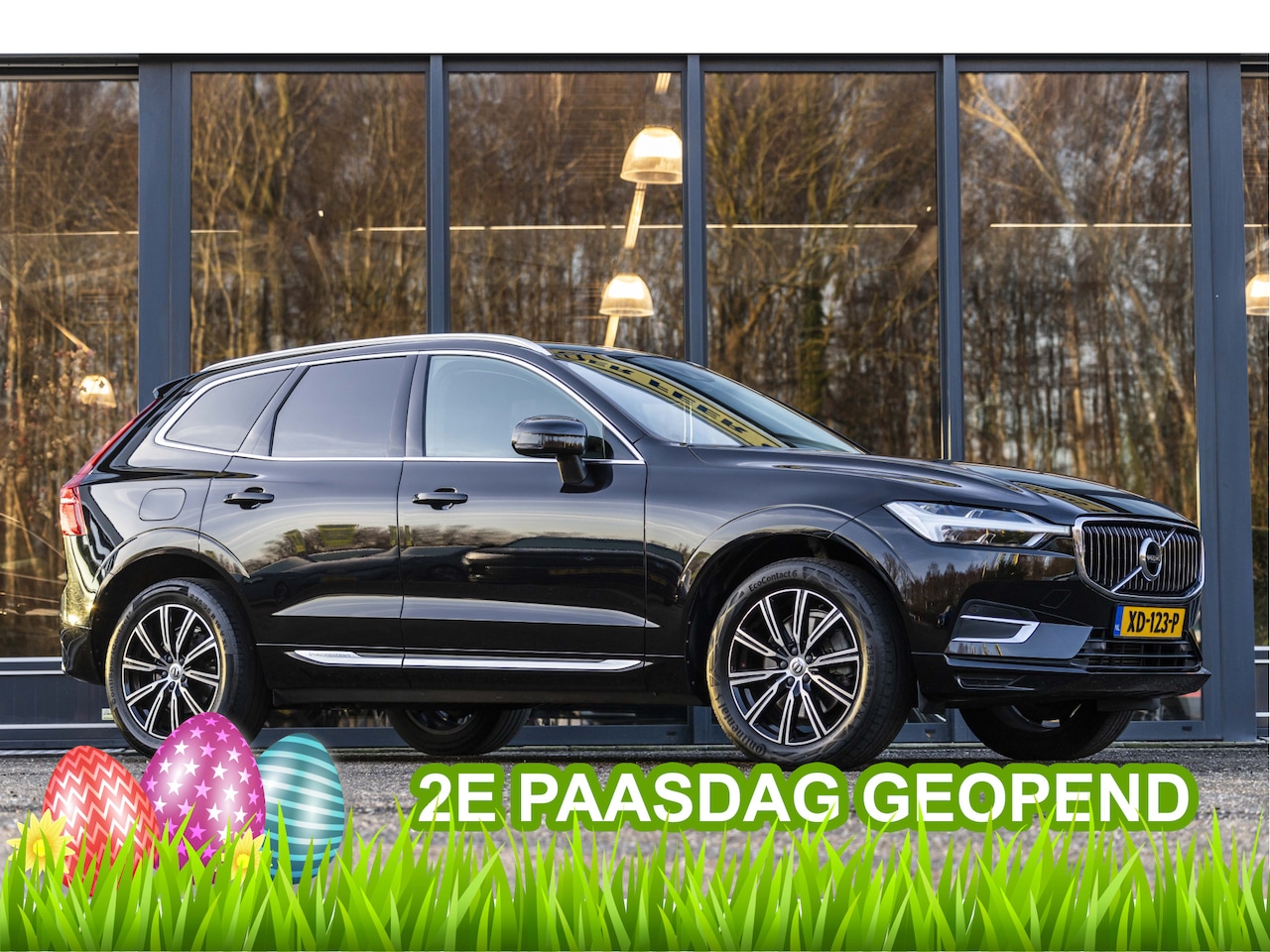 Volvo XC60 - 2.0 T5 Inscription 2.0 T5 Inscription - AutoWereld.nl