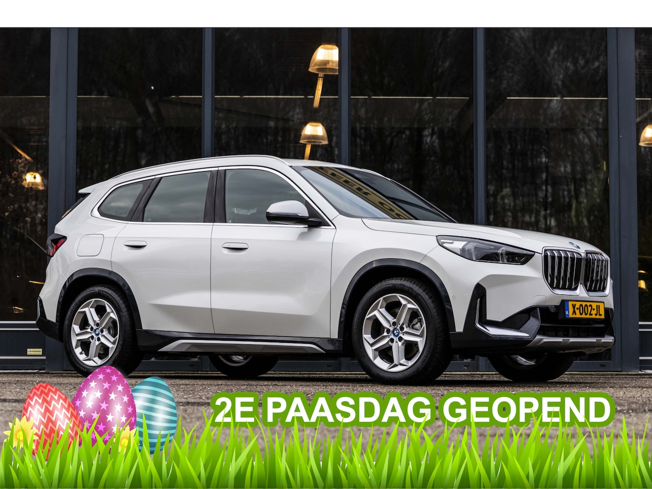 BMW iX1 - xDrive30 Launch Edition 67 kWh - AutoWereld.nl