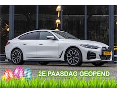 BMW i4 - eDrive40 High Executive 84 kWh