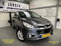 Hyundai ix35 - 2.0i i-Catcher Automaat | Electronic climate controle | Elektrisch glazen panorama-dak | T
