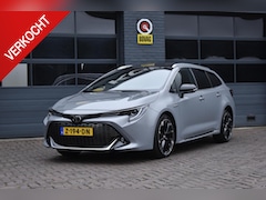 Toyota Corolla Touring Sports - 2.0 Hybrid GR-Sport Plus