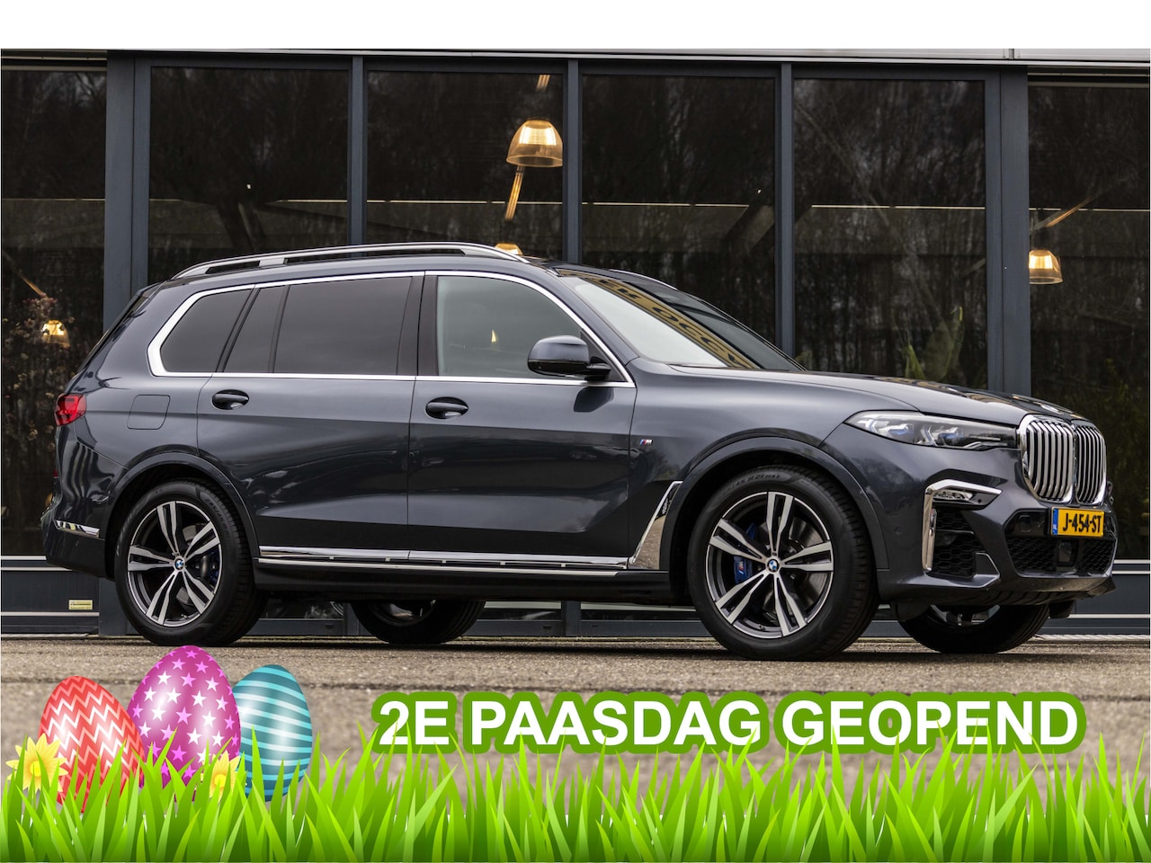 BMW X7 - xDrive40d High Executive xDrive40d High Executive - AutoWereld.nl