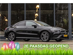 Mercedes-Benz CLA-Klasse - 250 e AMG Line