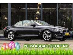 BMW 4-serie Cabrio - 420i Executive