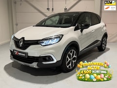 Renault Captur - 0.9 TCe 1e eig. Dealer onderhouden, R-Link, Camera + parkeerssenoren, LED, keyless entry/s