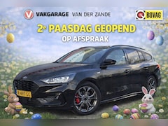 Ford Focus Wagon - 1.0 EcoBoost Hybrid ST Line, NW Model, Camera, Cruise, NL/NAP