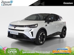 Renault Captur - 1.6 E-Tech full hybrid 145 techno * Automaat * Cruise Control Adaptief * Carplay * Navigat
