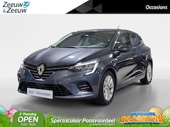 Renault Clio - 1.6 E-Tech Hybrid 140 Intens * Automaat * Dealeronderhouden * Carplay * Navigatie * LM Vel