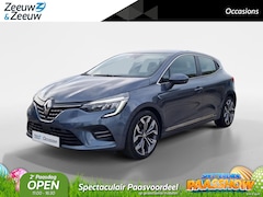 Renault Clio - 1.6 E-Tech Hybrid 140 Intens * Automaat * Cruise Control * Carplay * LM Velgen 16 " * Clim