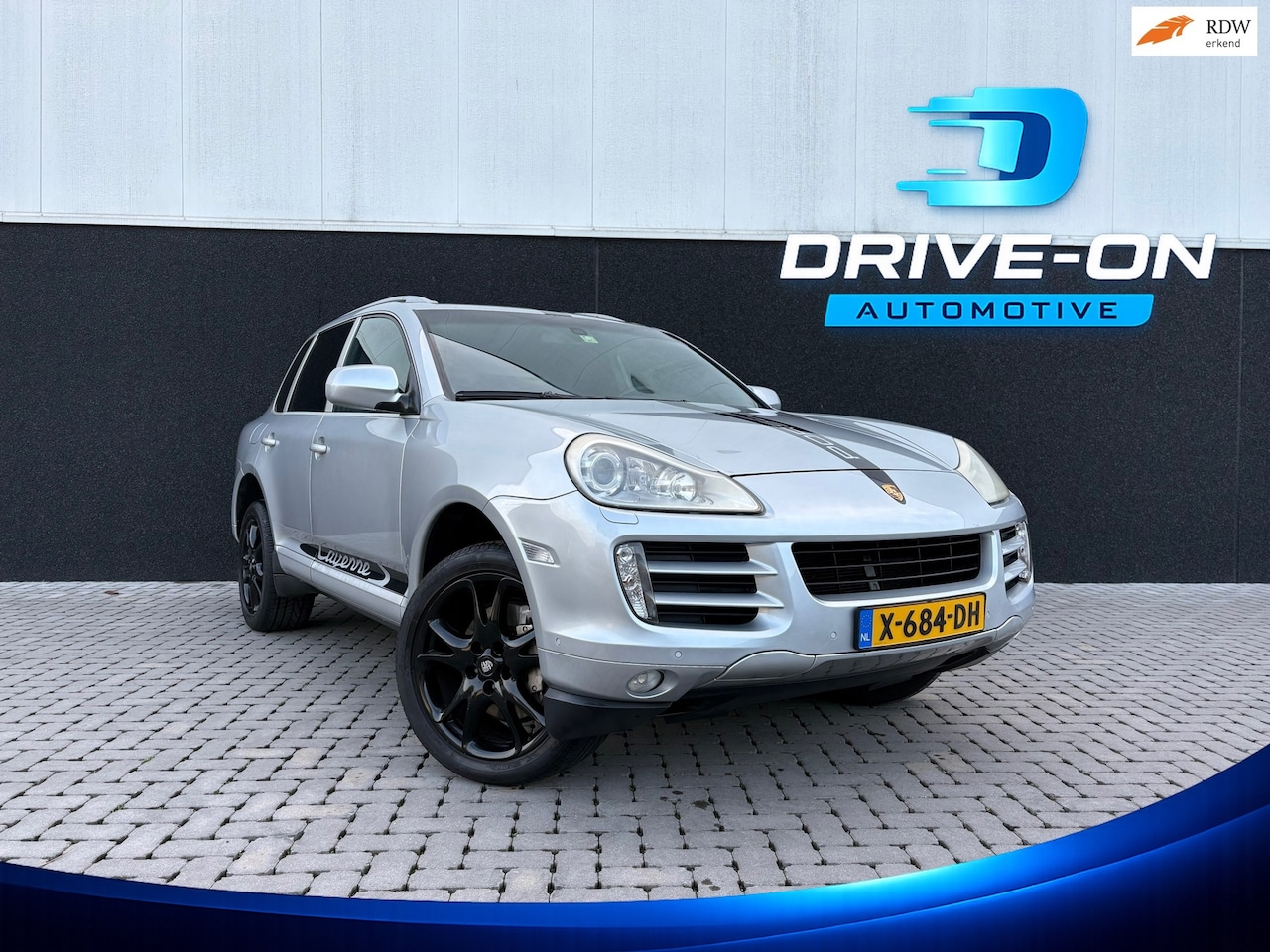 Porsche Cayenne - 4.8 S - Zeer mooie staat - Zwitserse auto - dealer OH - AutoWereld.nl